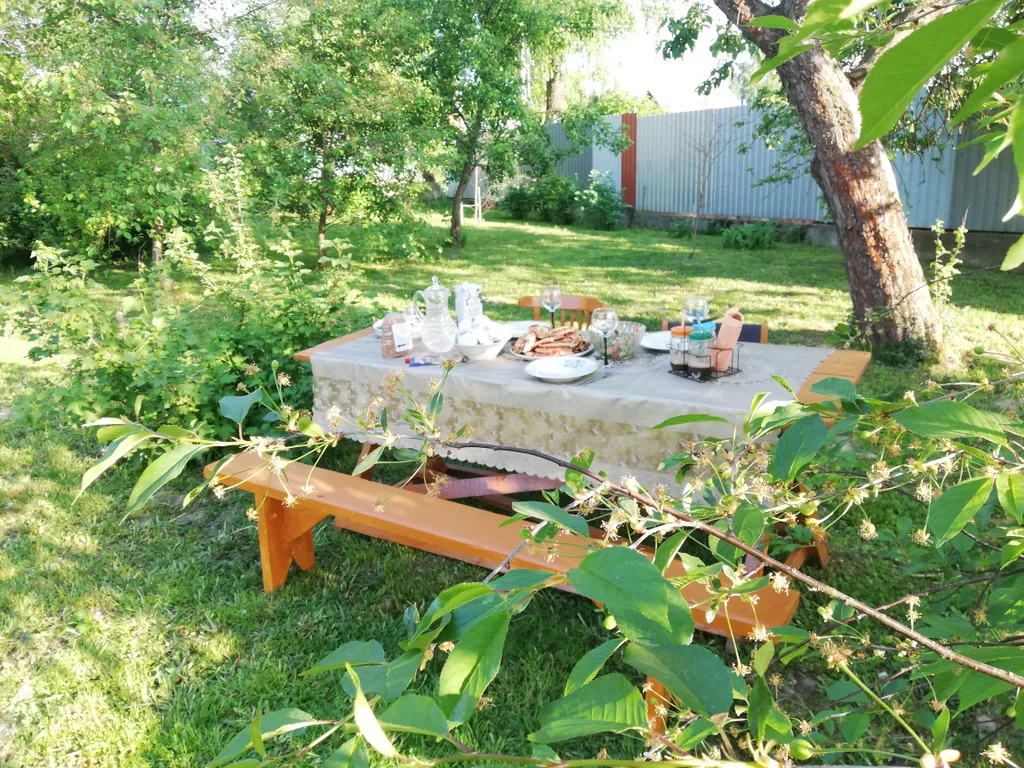 Домик в деревне