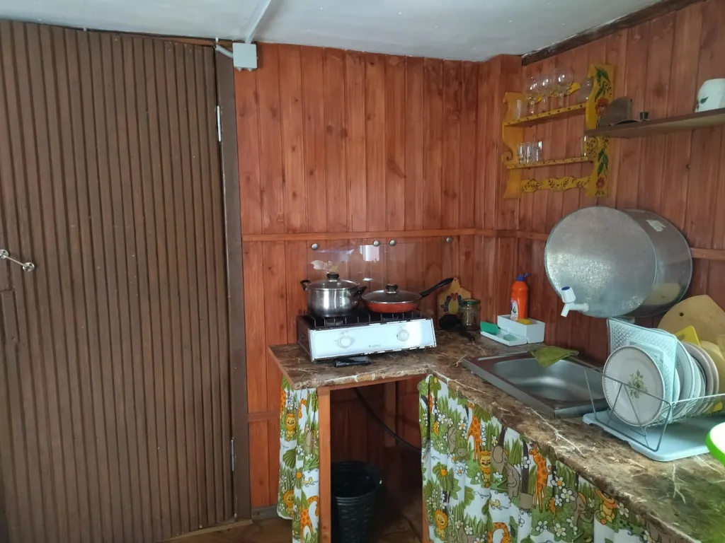 Домик на природе