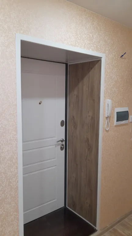 Однокомнатная квартира