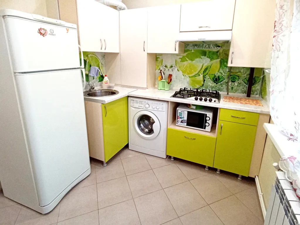 Уютная квартира у РХБЗ — аренда посуточно в Кострома