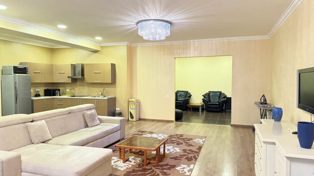 ISR luxury apartment