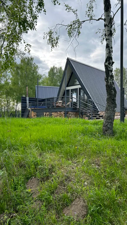 Коттедж Уютный Афрейм — аренда посуточно в Козельск