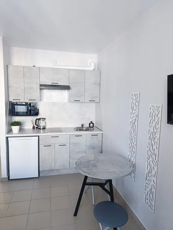 Новенькая и уютная квартира