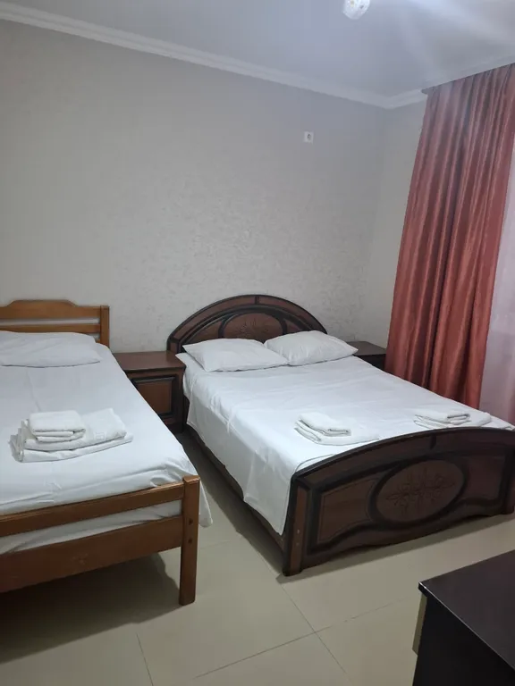 Квартира Уютные Апартаменты в тихом районе — Сириус