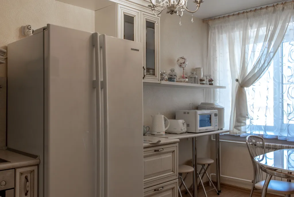 Квартира в тихом центре