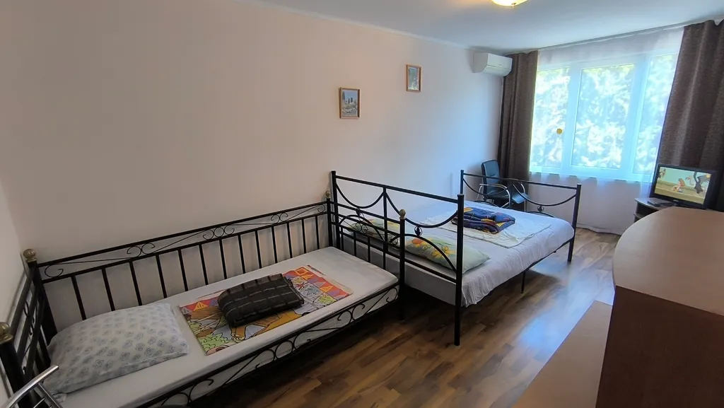 Летняя квартирка