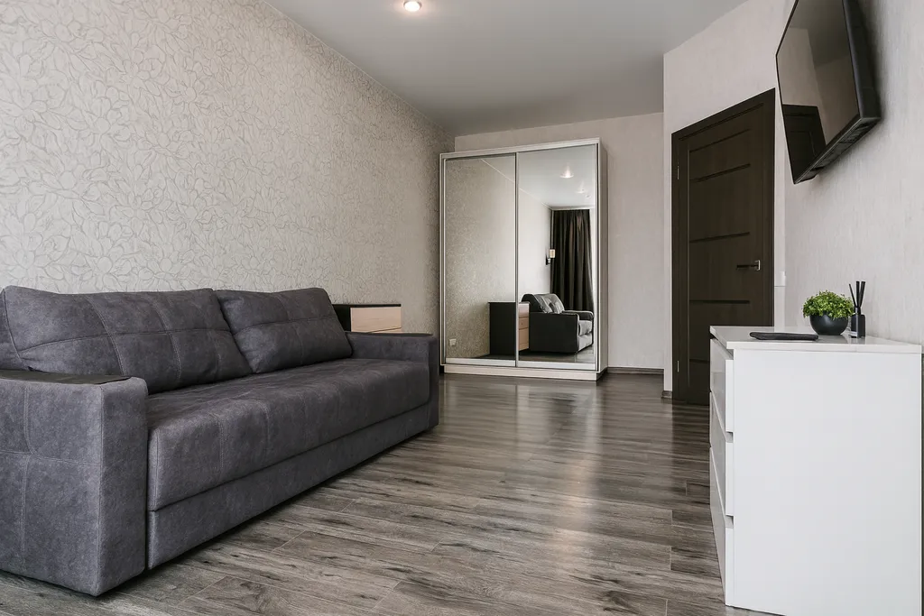 Квартира Современная квартира в первоклассном ЖК — Мирное