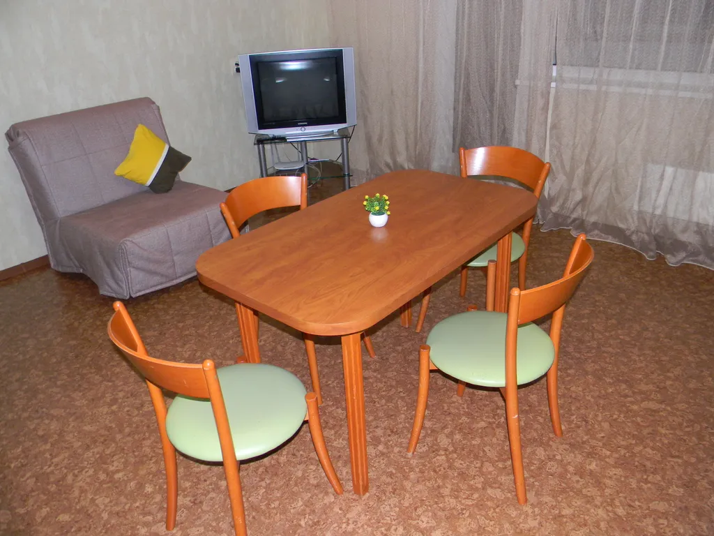 Студия в центре + спальня