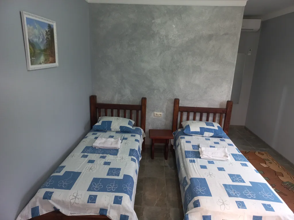 Апартаменты возле моря