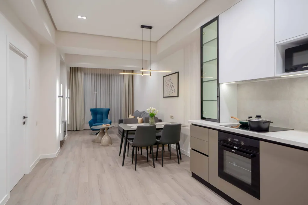 Квартира Апартаменты рядом с Площадью Республики — Ереван