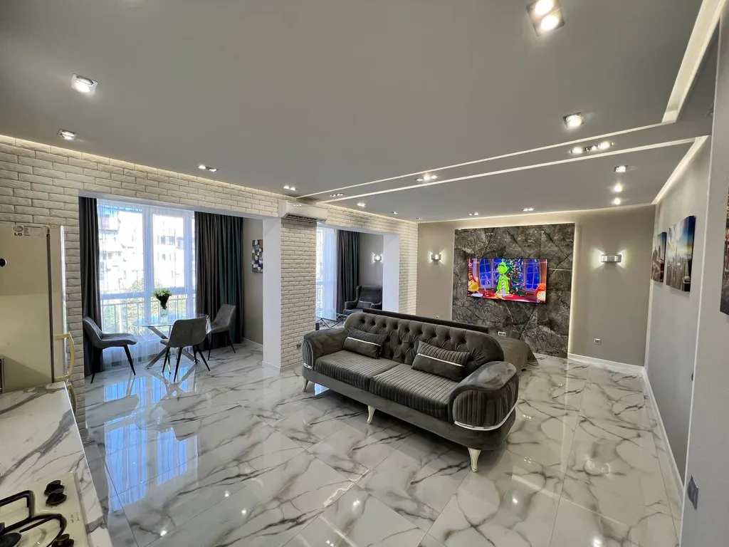 Квартира возле Ледового дворца