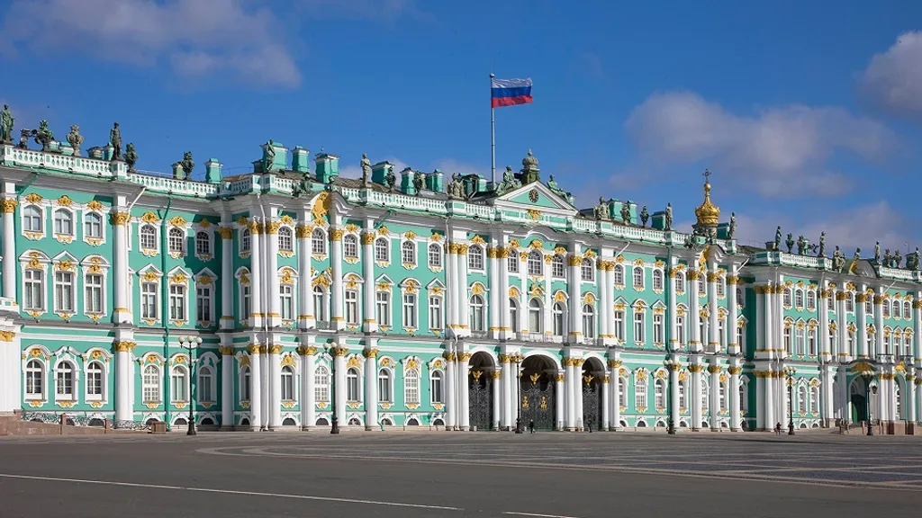 Квартира Квартира Трехместная студия у Эрмитажа — Санкт-Петербург