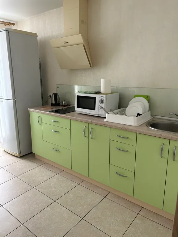 Отличная квартира в самом центре города