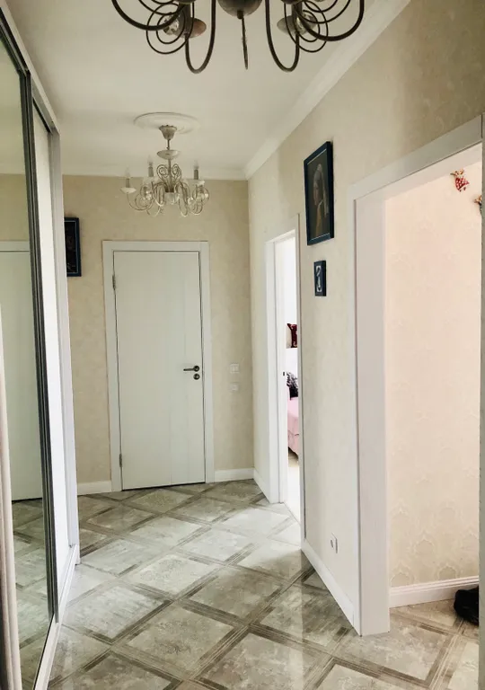 Приятная квартира в Зеленоградске