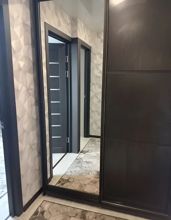 Квартирка на Стройотрядовской