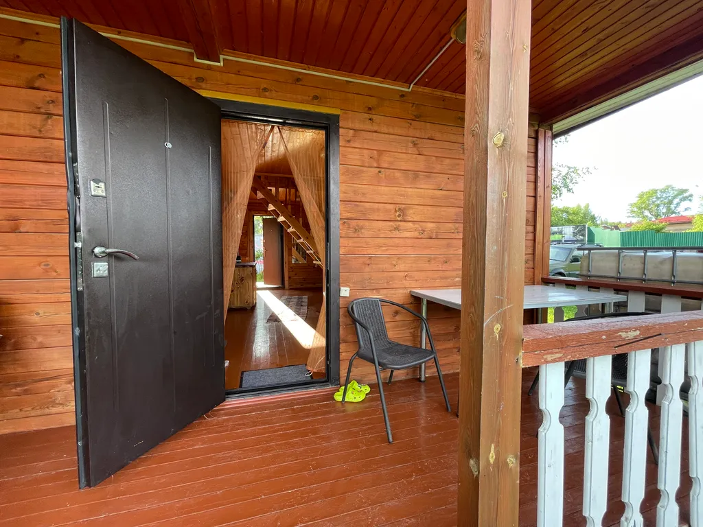 Коттедж Дом у Волги с баней бесплатно — Покровские Горки