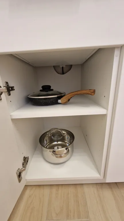 Студия в новом доме