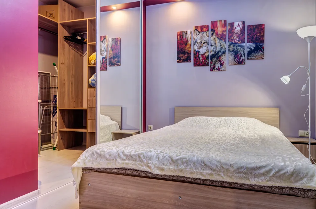 2-комнатная квартира в центре рядом с жд вокзалом