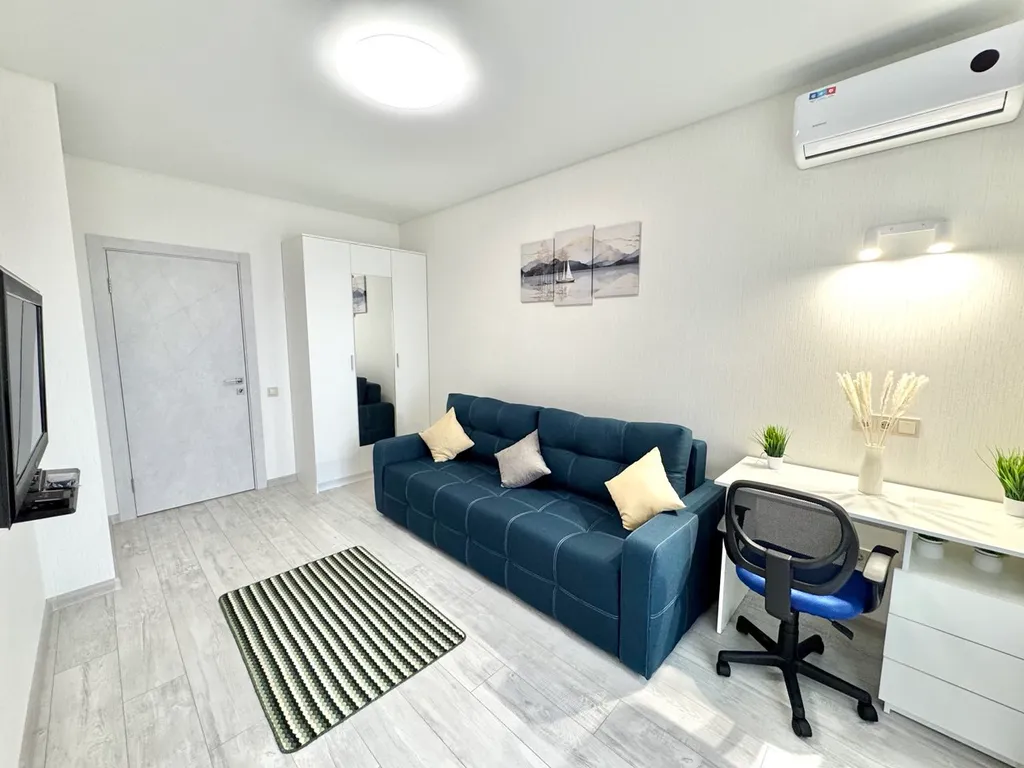 Апартаменты возле донэкспо, аквапарка