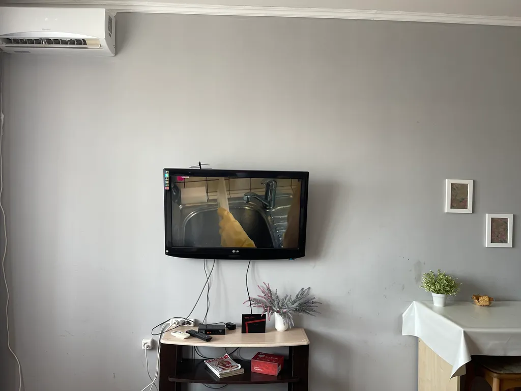 Квартира-студия недалеко от Онкоцентра