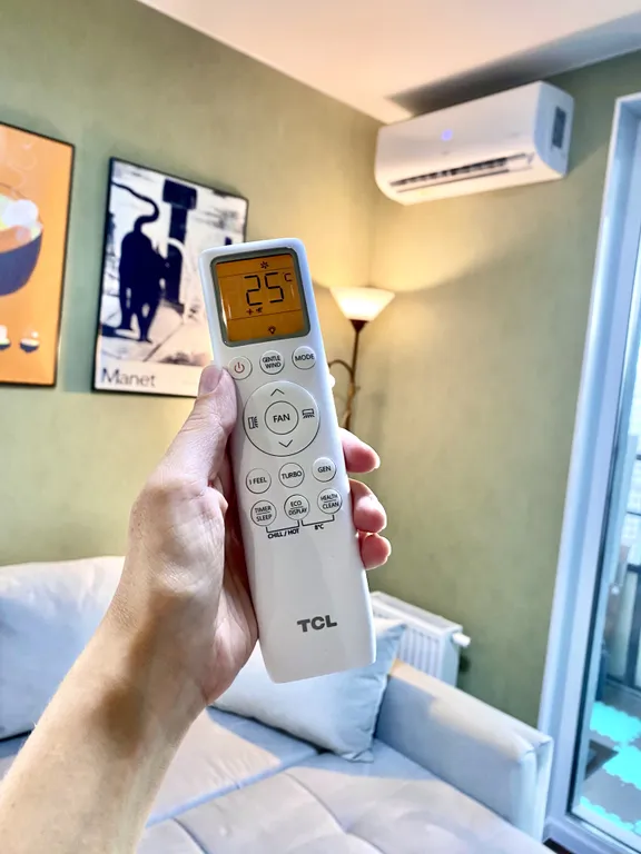 Квартира Квартира на 23 этаже с шикарным видом — Шушары