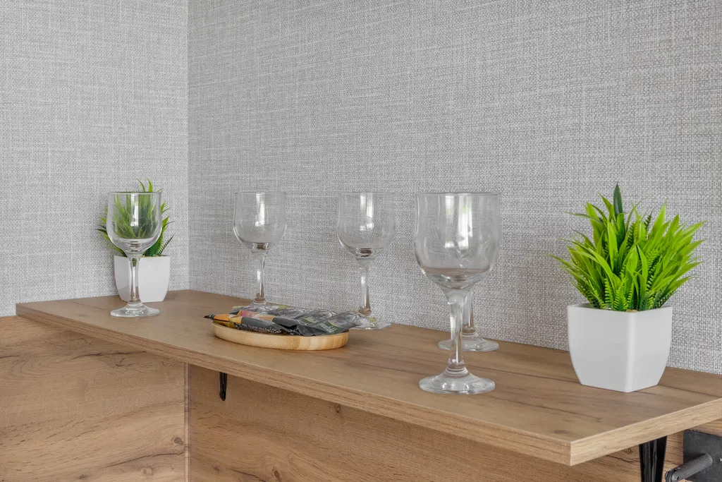 Апартаменты в спальном районе