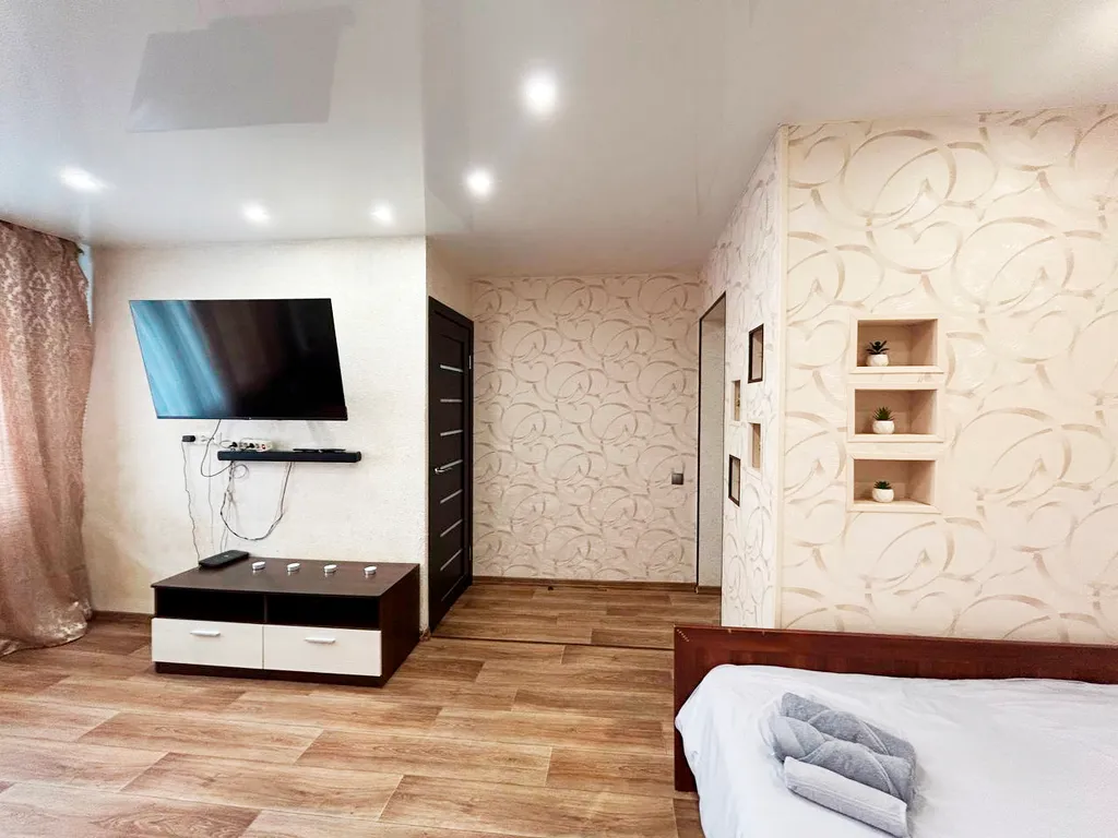 Apartments в цeнтpaльнoм районе