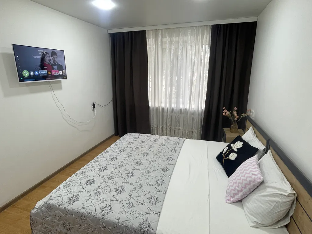 Уютная чистая квартира