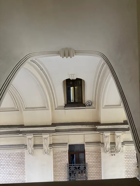 Квартира Квартира в доме-памятнике — Санкт-Петербург