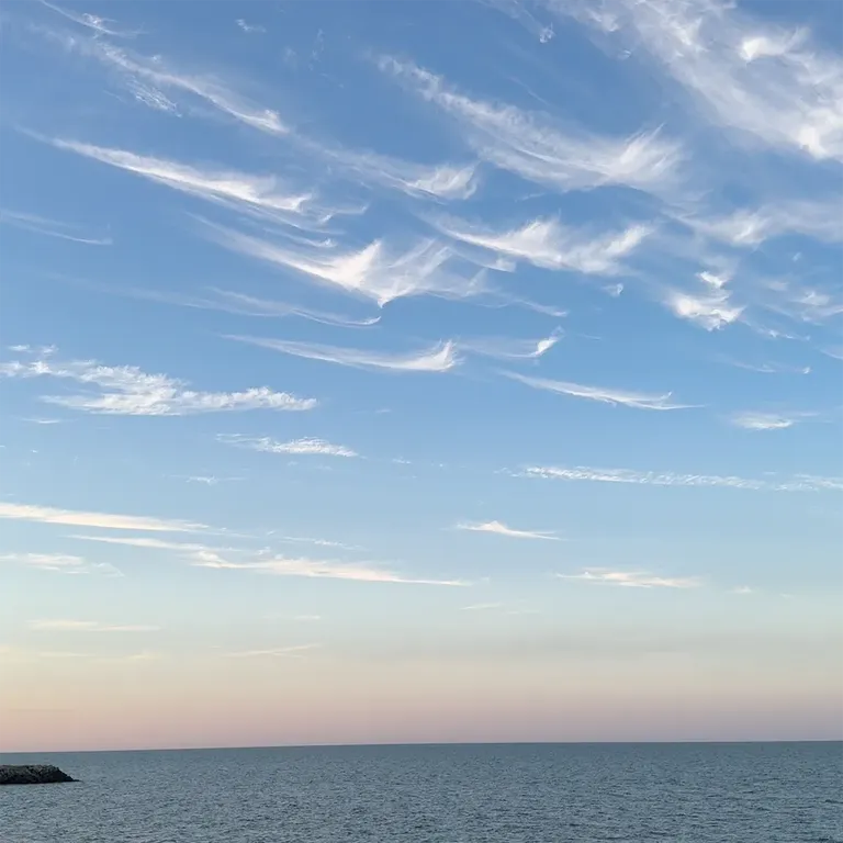 Апартамент с видом на море