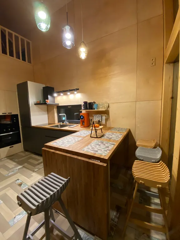 Брусничный Барн