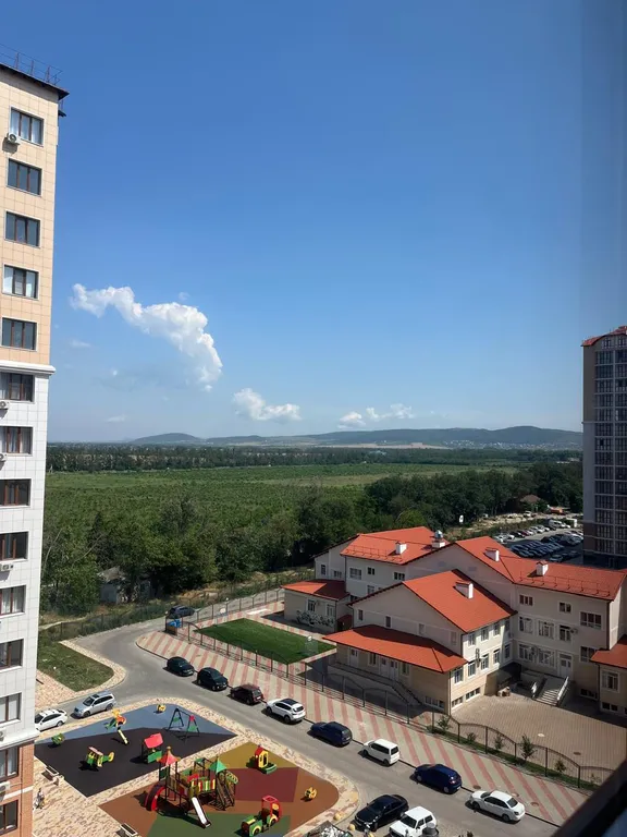 Уютная квартира с видом на виноградник