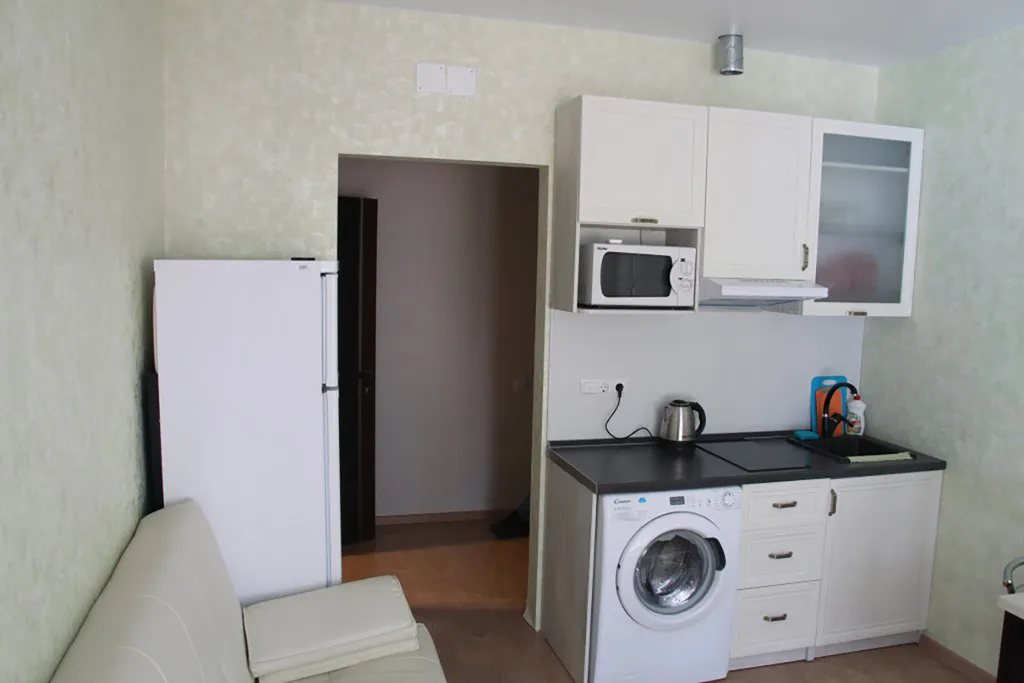 Апартаменты в комплексе Меридиан