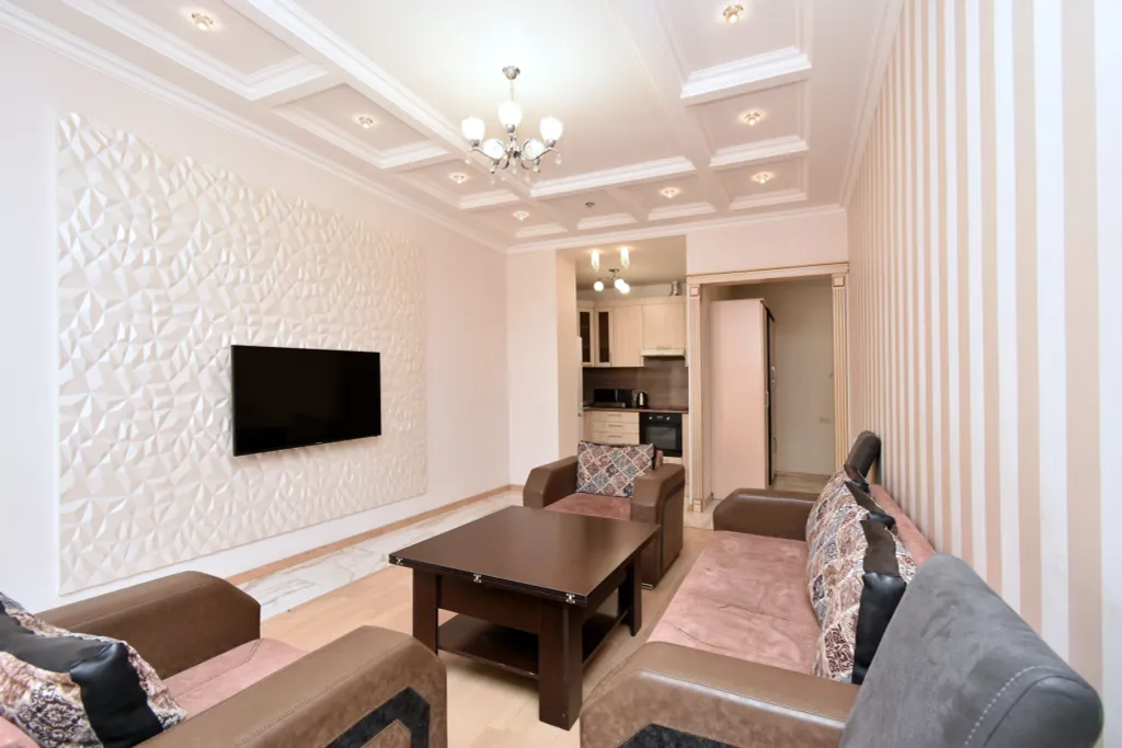 Apartment on Pavstos