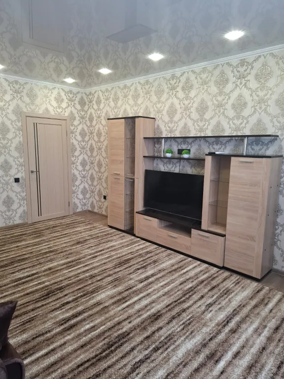 Квартира Уютная квартира с видом на море — Анапа