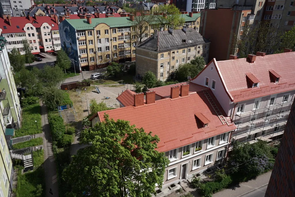 Квартира Квартира Apartic у Верхнего озера — Калининград