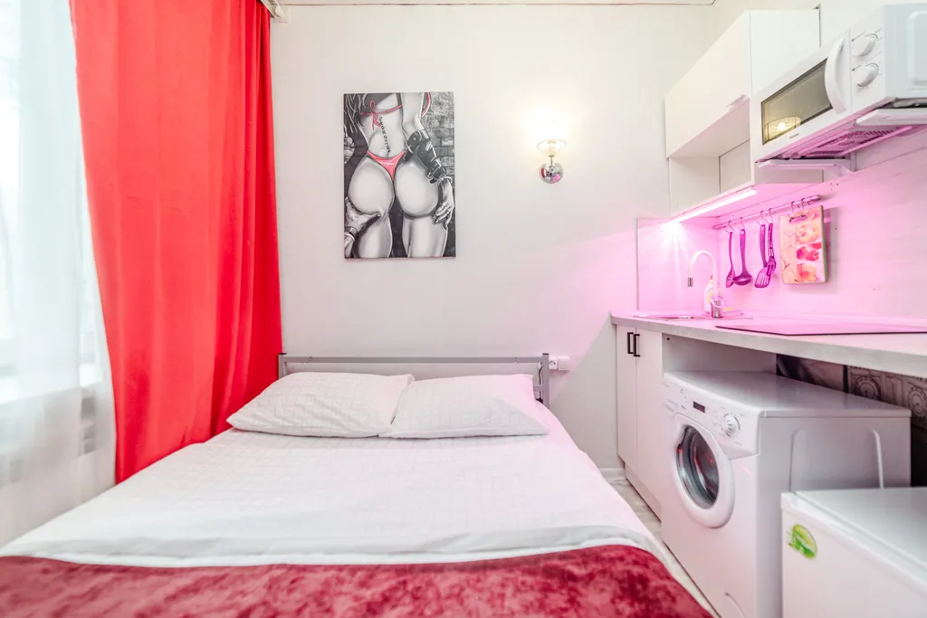 Квартира 1-комнатная Квартира — Москва