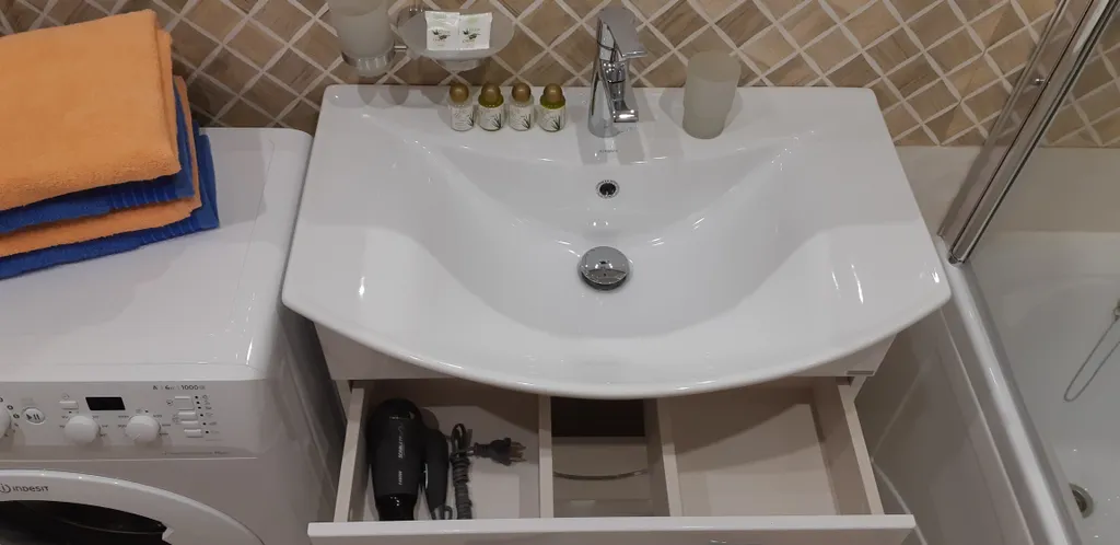 Семейный апартамент Санапарт на 5 мест