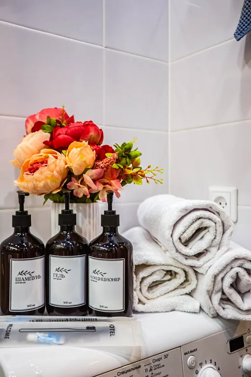 Квартира в новом доме на ФПК