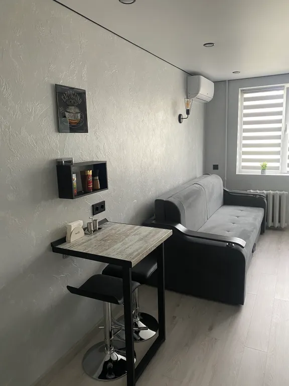 Квартира Студия в ЖК Краски жизни (студия 5) — аренда посуточно в Саратов