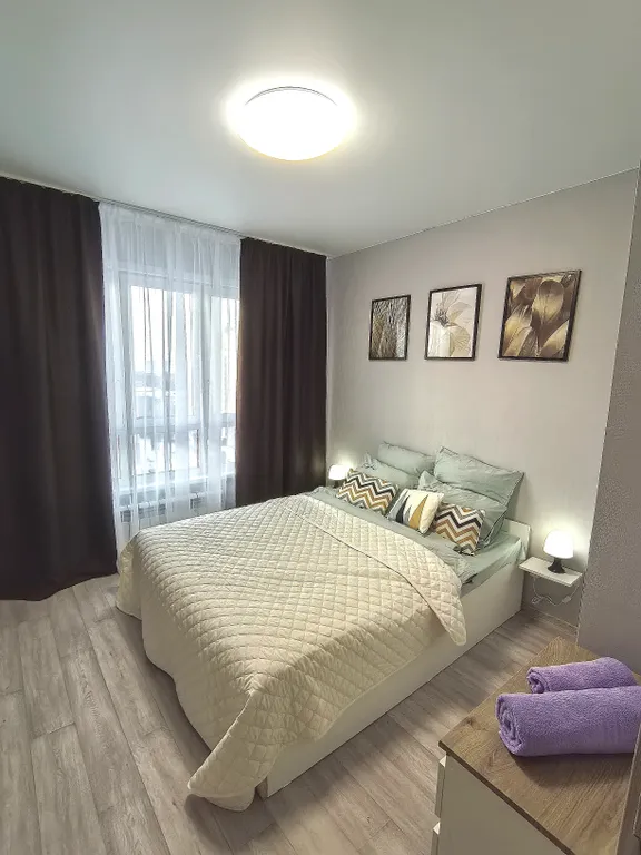 Аура центральный район