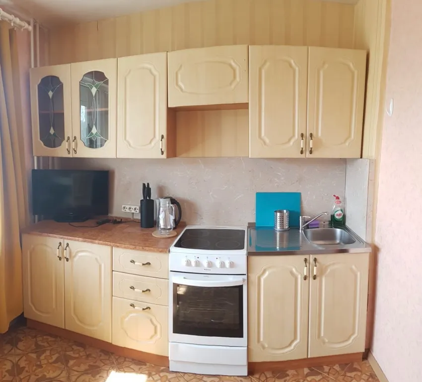 Квартира Уютная квартира — Санкт-Петербург
