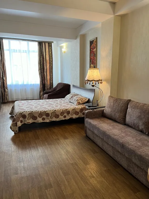 Квартира Квартира Уютная студия в центре — Севастополь