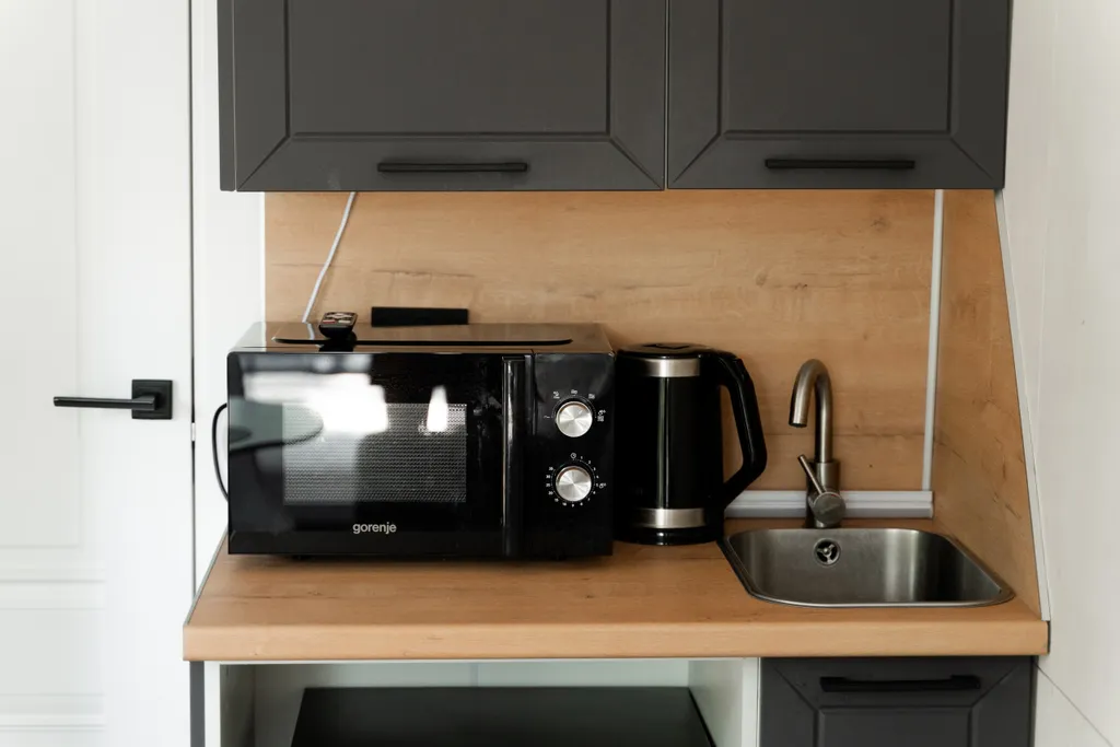 Уютный домик с купелью и баней на дровах однокомнатный