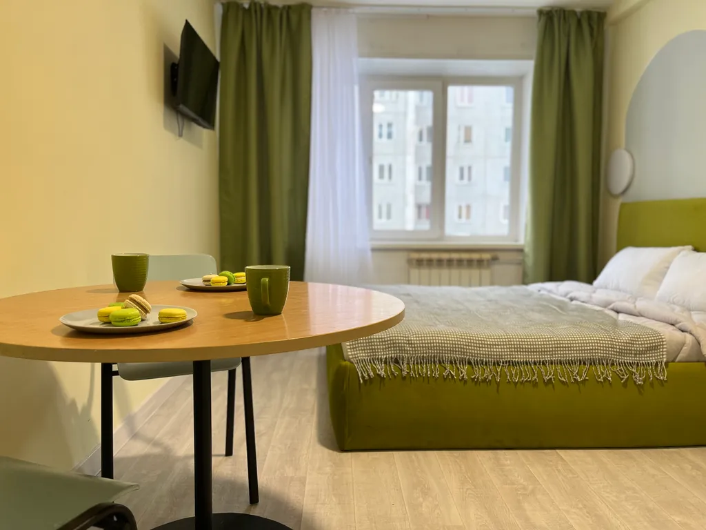 Уютная студия