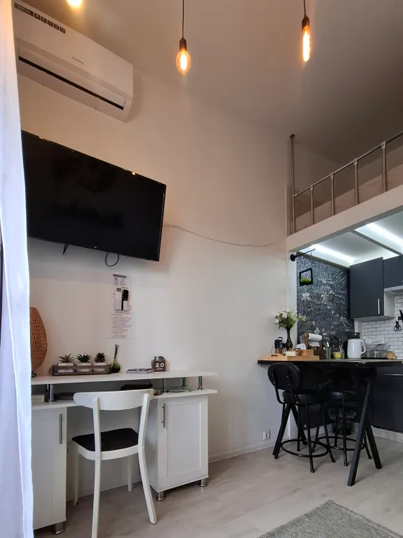 Квартира Квартира Студия Tref in Pushkin — Пушкин