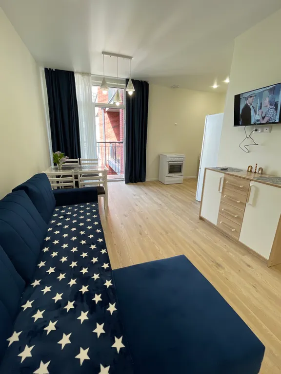 Квартира Квартира в Русской Европе с парковкой внутри дома — Калининград