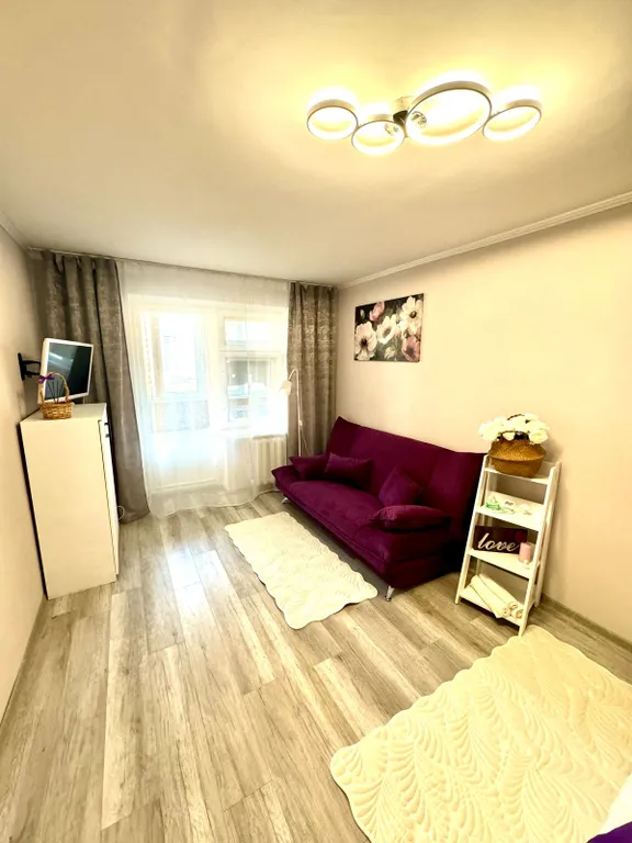 Апартаменты рядом с Глобусом