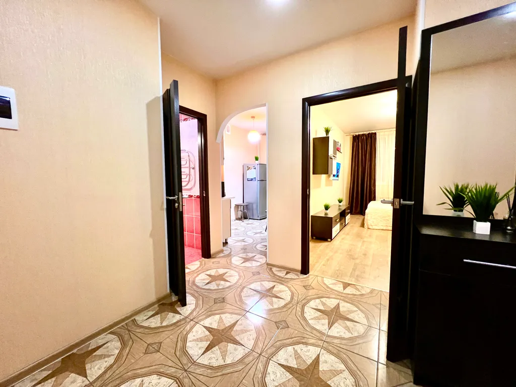 Квартира Уютная квартира в ЖК Гастелло РФ — Самара