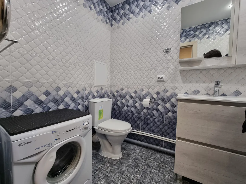 Уютная квартира с хорошей нифраструктурой